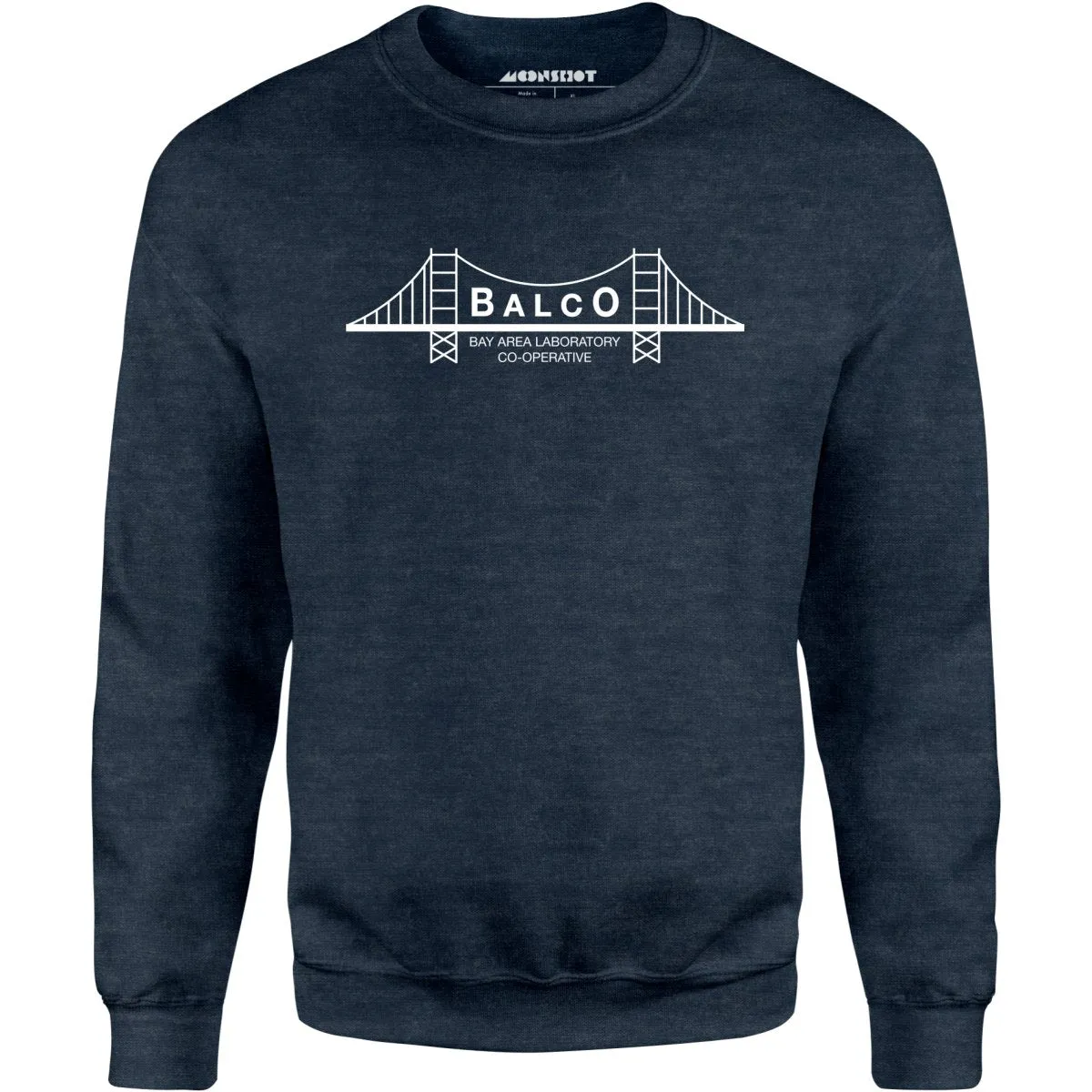 Balco - Unisex Sweatshirt