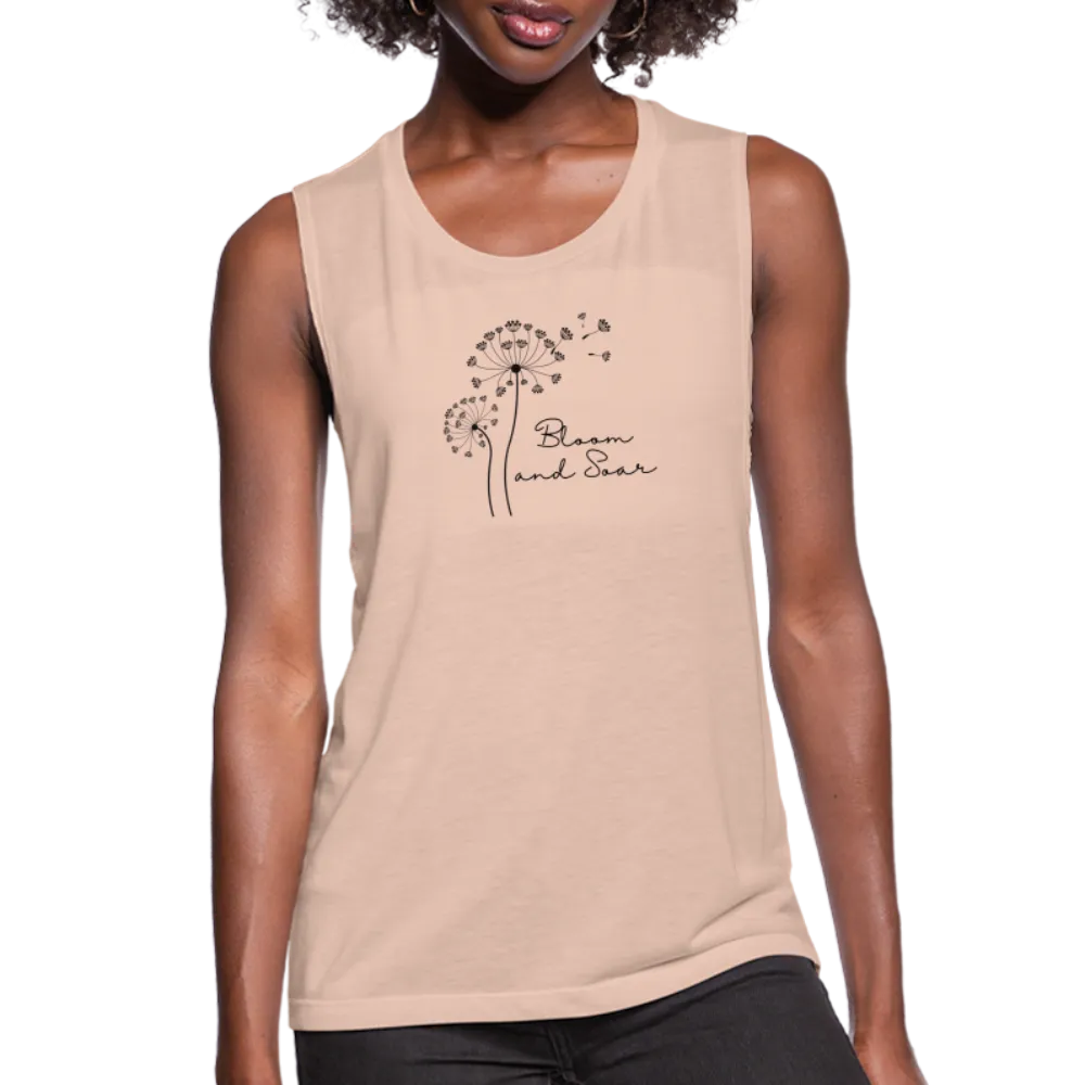 Bloom and Soar Tank