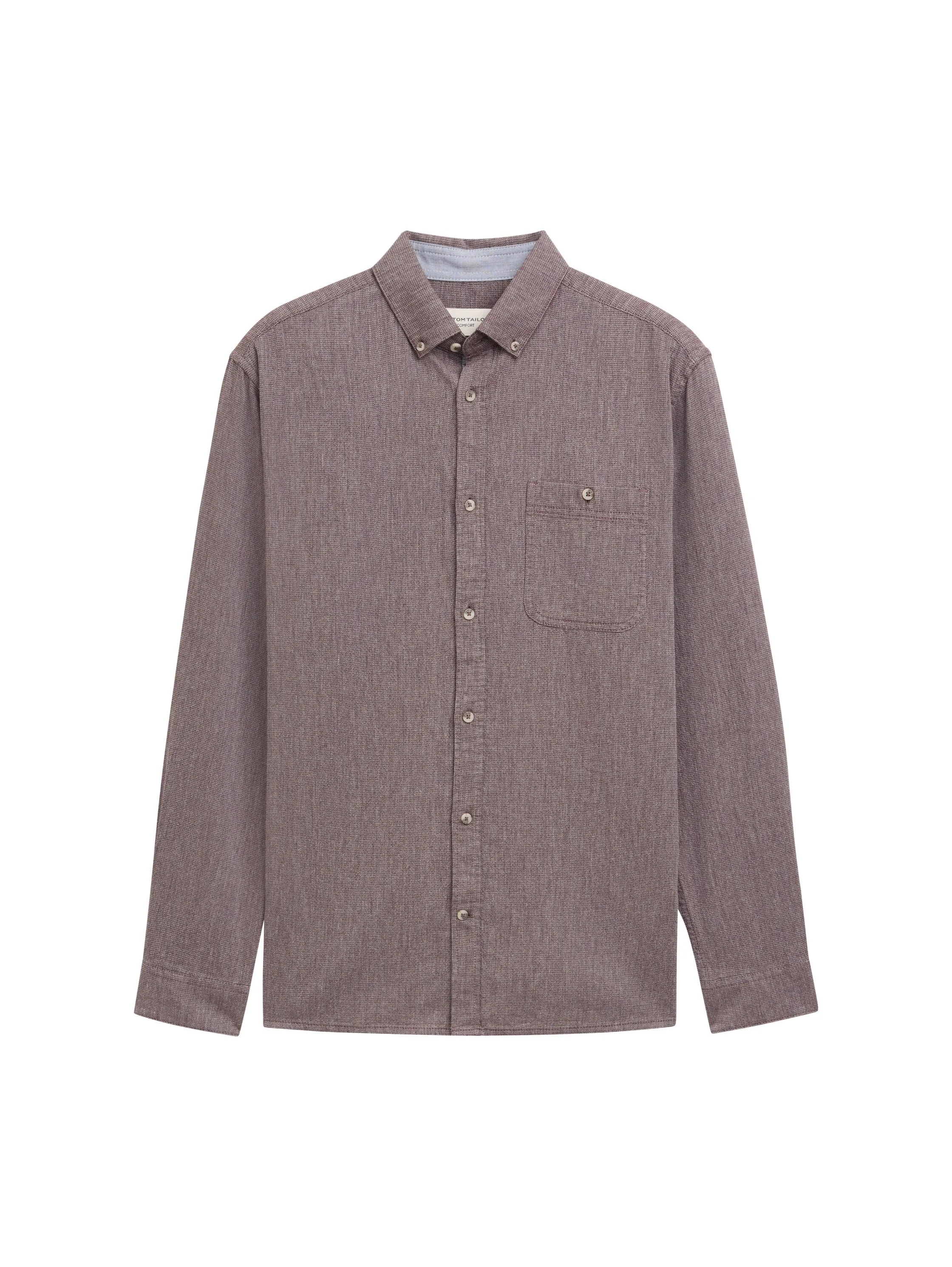 COMFORT STRUCTURED SHIRT