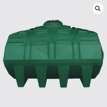 JoJo CHEMICAL MEDIUM DUTY  Horizontal Tank 5000L | Crocodile SG 1.4