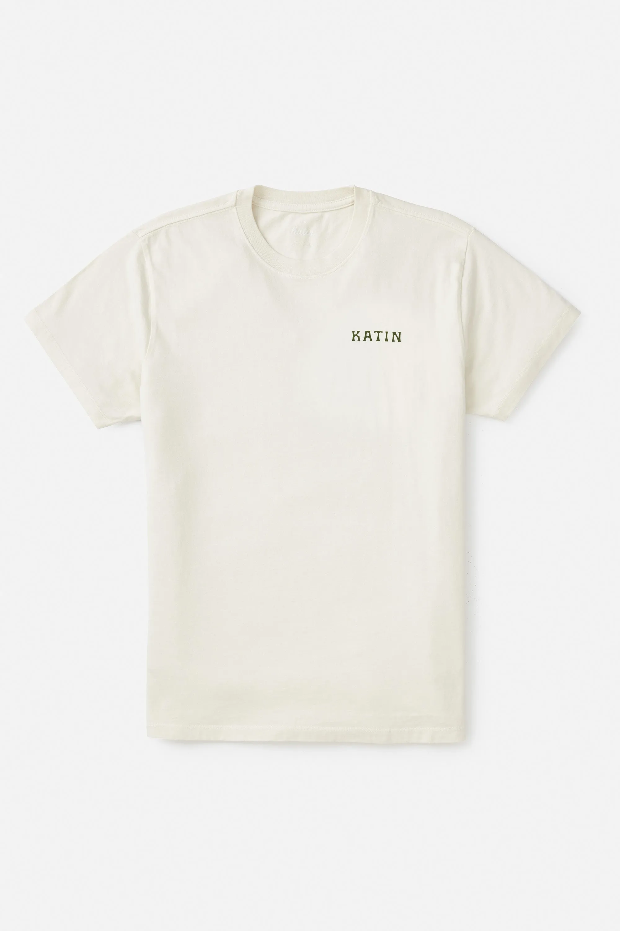Katin Vista Tee in Vintage White