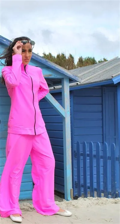 Teenage Tracksuit as a Two Piece – UPF 50 
