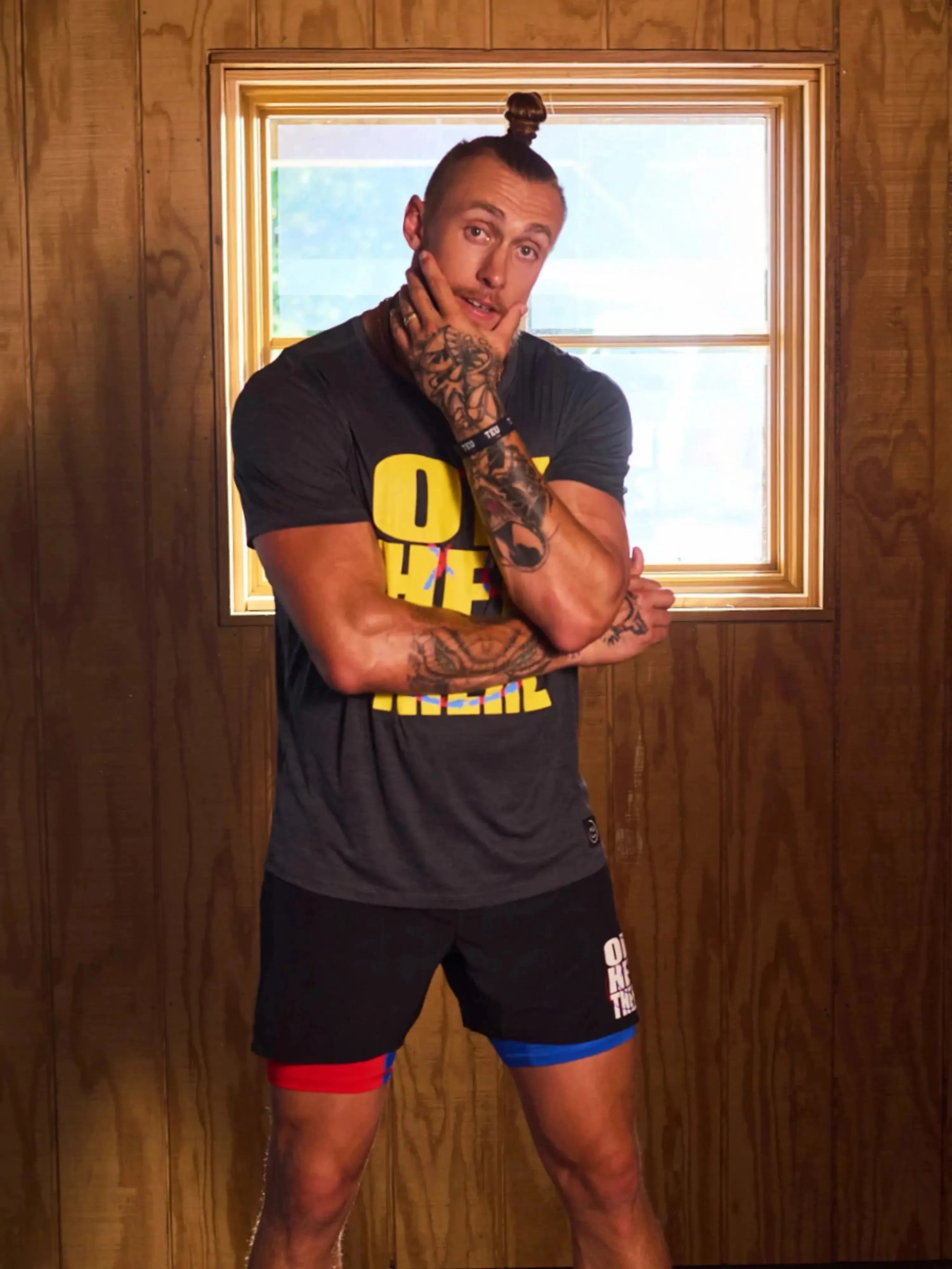 The Oh Hey There Tee (Ultimate Tee)