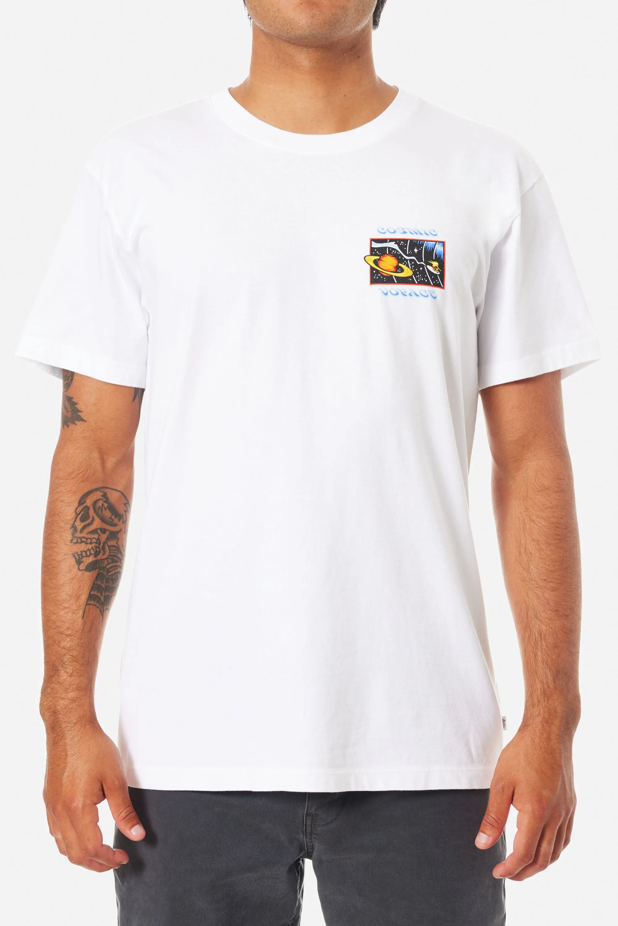 VOYAGE TEE